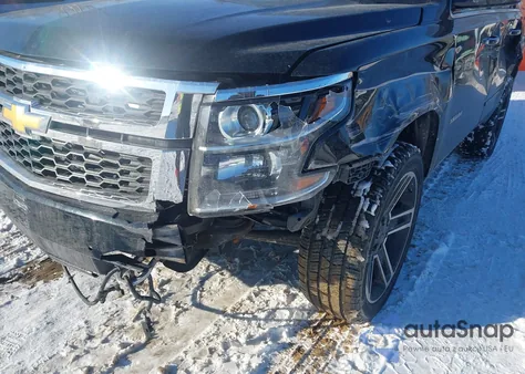 2019 Chevrolet Tahoe Premier from USA, damaged, VIN 1GNSKCKC8KR106908
